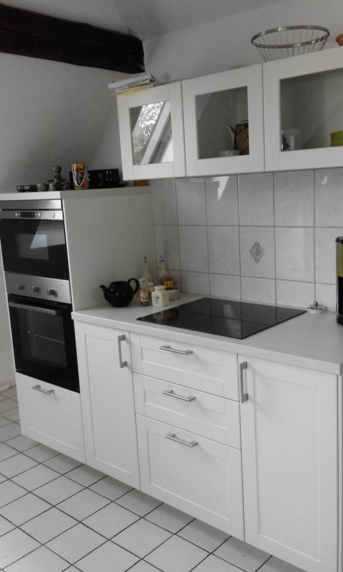 NURDACHWOHNUNG/Galeriewohnung – 45881 Gelsenkirchen – Bild 1 von 8