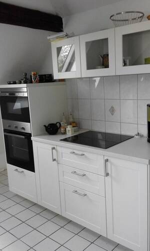 NURDACHWOHNUNG/Galeriewohnung