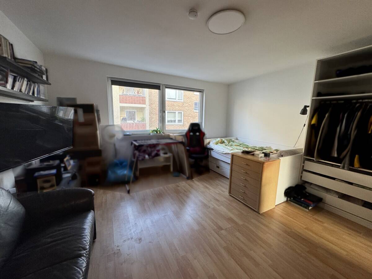 Kapitalanlage! 2 vermietete 1 Zimmer-Wohnungen nur ca. 450 m von der TU-Hamburg entfernt – Hamburg – Vorschaubild 5