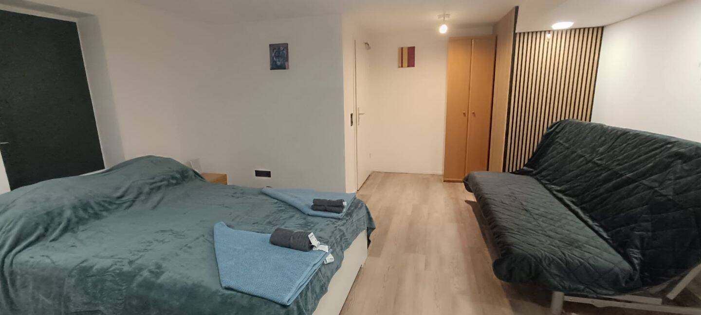 The Studio apartment for rent - Ernst-Mehlich-Str. 2-4