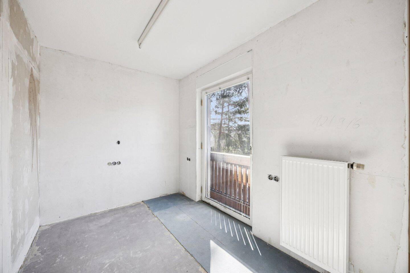 Charmante 1,5-Zimmer-Wohnung mit Balkon - bezugsfrei, hell und ruhig – Berlin – Vorschaubild 4