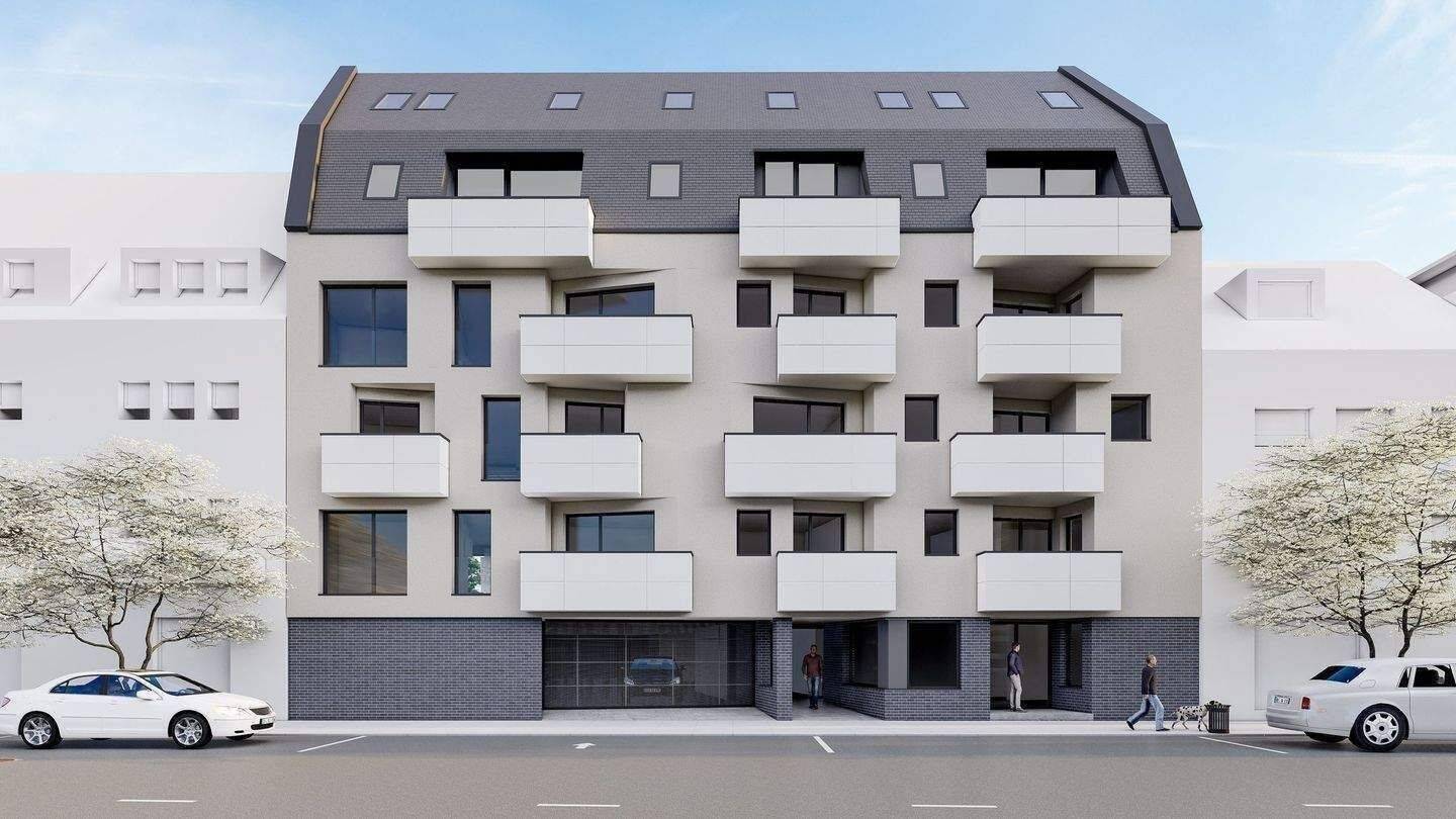 Großzügige 3-Zimmer-Wohnungen in Toplage – Nürnberg – Vorschaubild 5