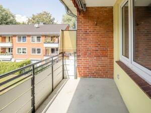 ,,...Herrlich ruhig und top zentral!" Helle 3-Zimmer-Wohnung zur Modernisierung in gefragter Lage von Hamburg-Stellingen – 22523 Hamburg – Vorschaubild 8