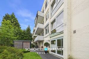 Gete | Vermietete Eigentumswohnung mit zwei Balkonen & guter Anbindung