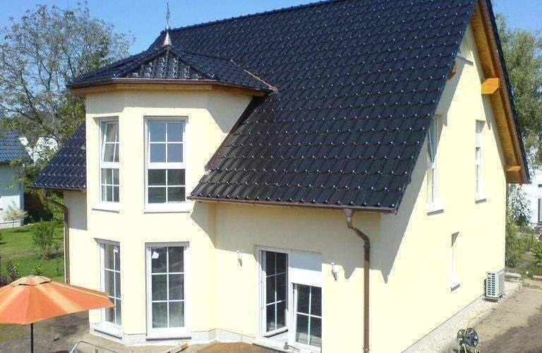 Neubau eines hochwertigen Einfamilienhauses in ruhiger Lage von Neunkirchen/Brand