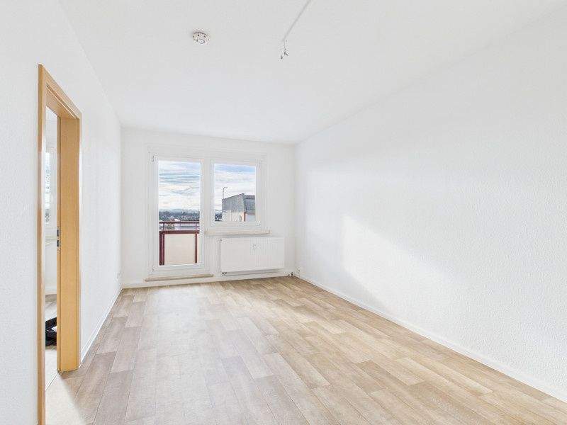 3-Raum-Wohnung mit Balkon auf dem südlichen Sonnenberg