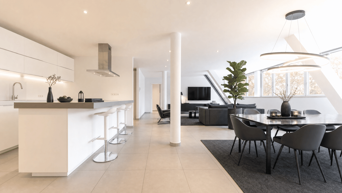 Exklusive Loft-Residenz im Palais Langheinrich | ca. 155 m² | Denkmal | Oststadt Mannheim – 68165 Mannheim – Bild 1 von 9