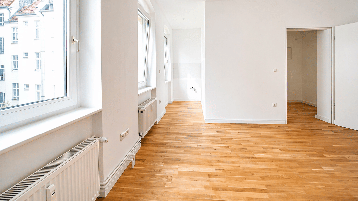 Helle Altbauwohnung in Top-Kiezlage nahe Maybachufer – Berlin – Vorschaubild 5