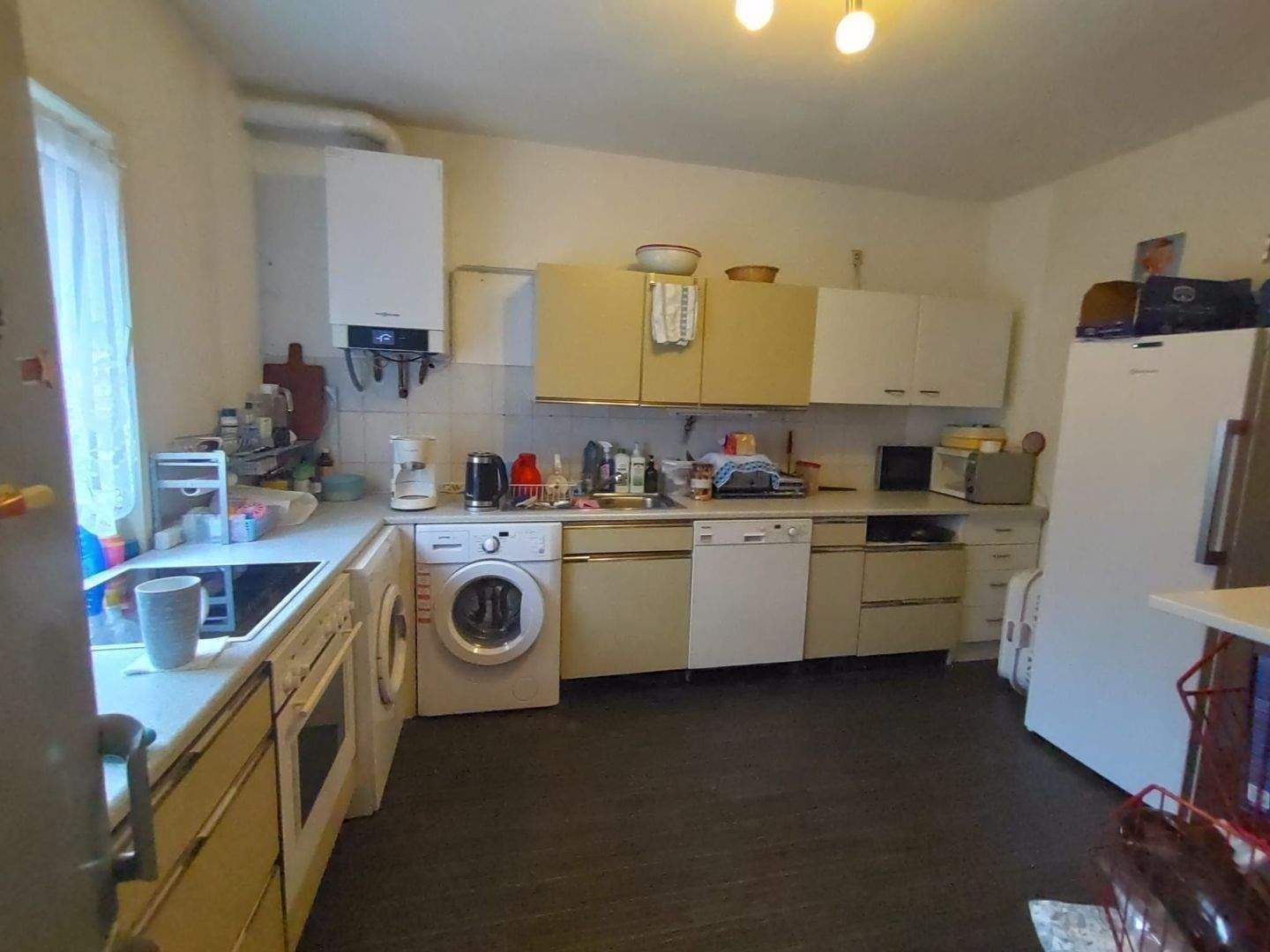 Ruhig wohnen mit viel Privatsphäre – 3-Zimmer-Erdgeschosswohnung mit eigener Terrasse – Braunschweig – Vorschaubild 3