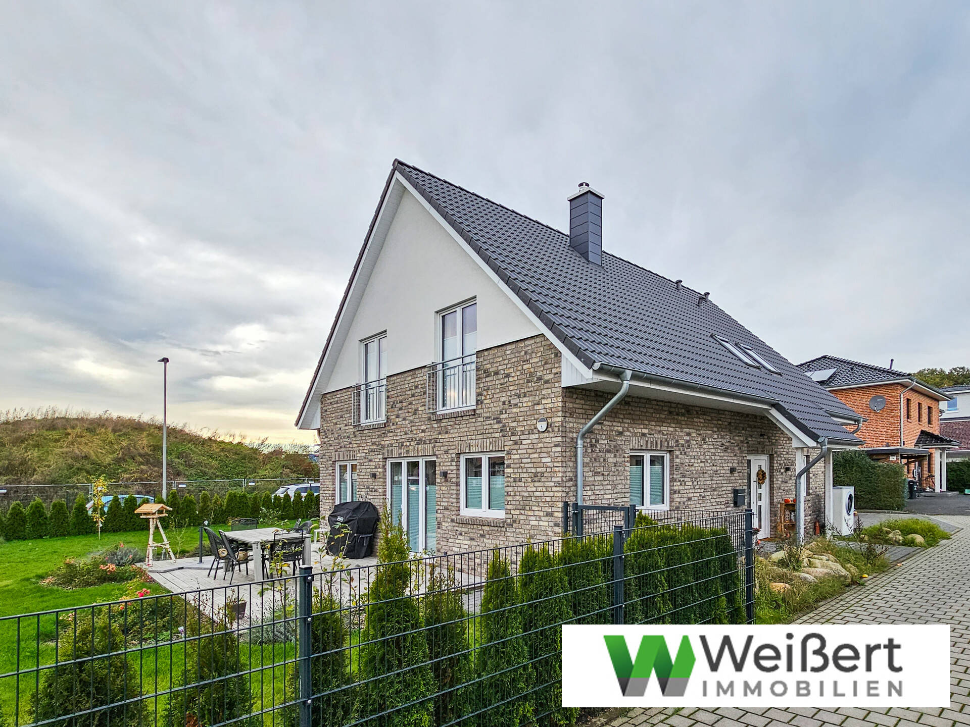 Ihr neues Familiendomizil in Kellinghusen - Niedrigenergiehaus EH40 Neubau in Planung – Kellinghusen – Bild 1 von 7