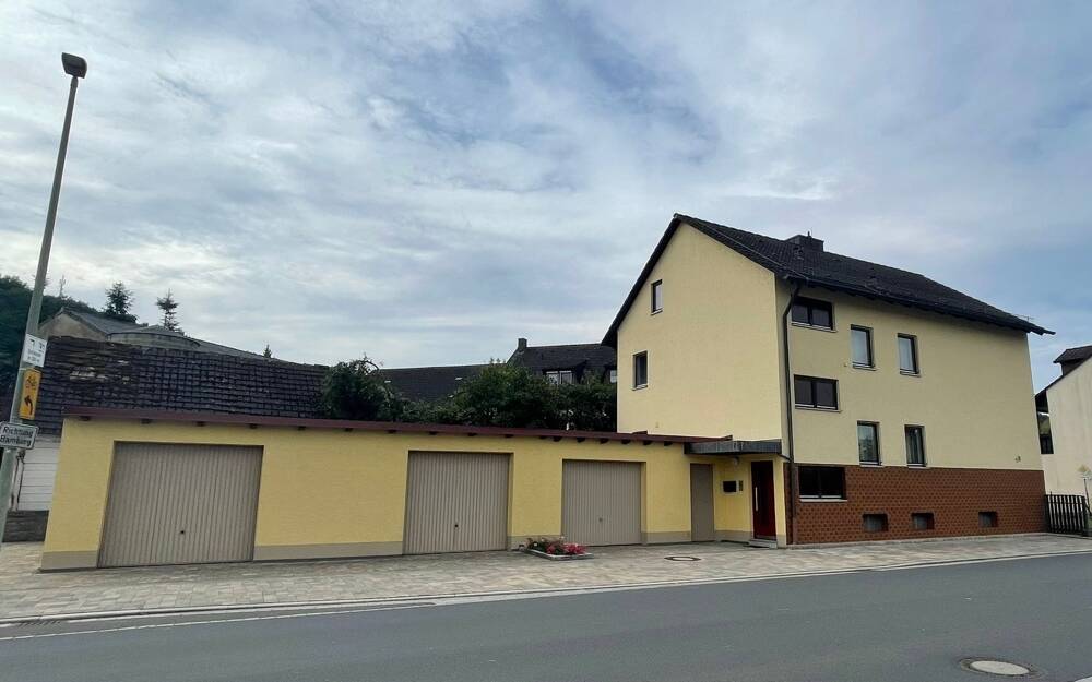 EFH-Viereth..viele Vorteile vereint in einem Haus – Viereth-Trunstadt – Bild 1 von 9
