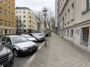 Investment in gefragter Lage - vermietete Eigentumswohnung im Altbau, im Bergmannkiez – 10965 Berlin – Vorschaubild 6
