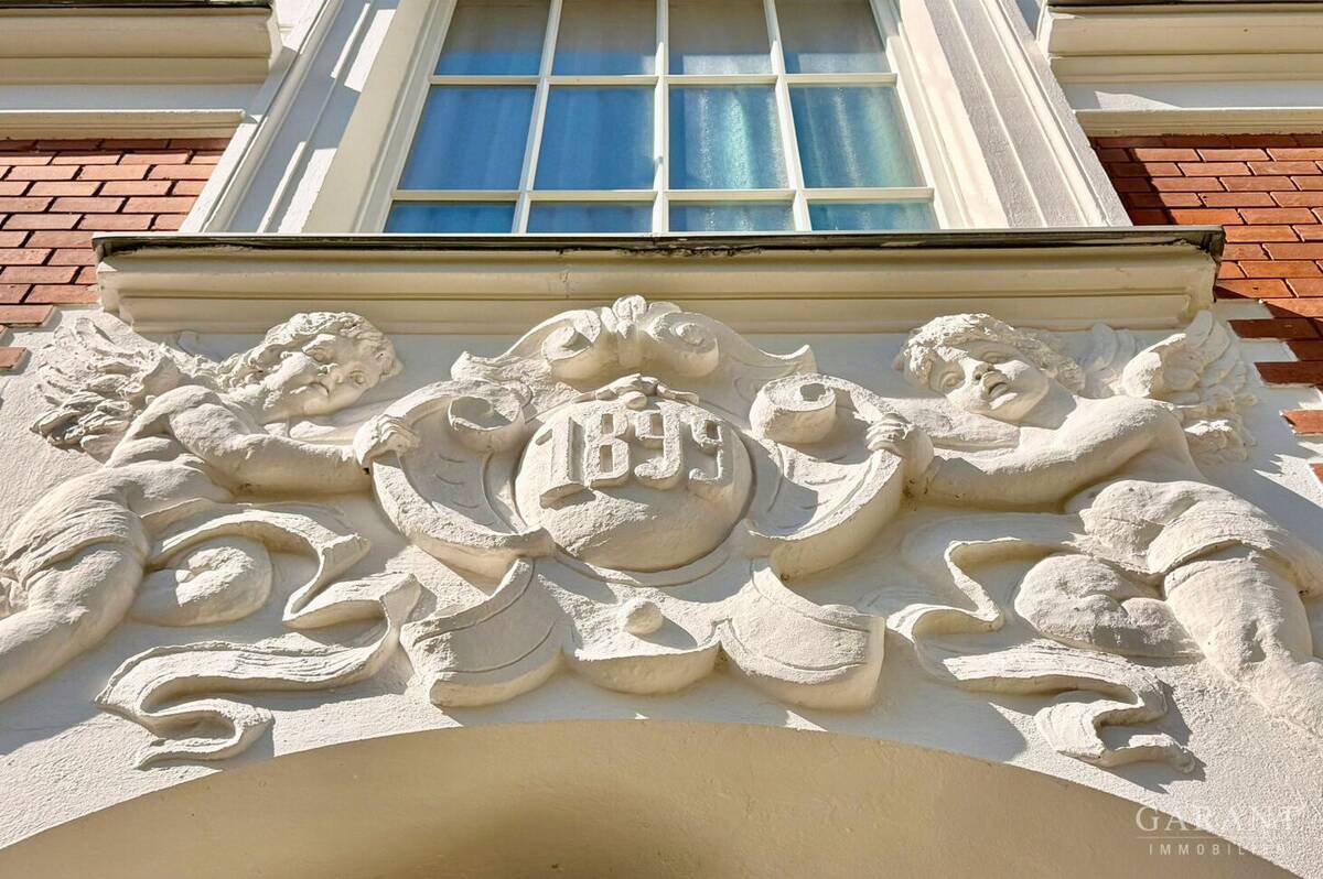 Repräsentative Gründerzeit-Stadtvilla in Bestlage von Berlin-Lichterfelde – 12205 Berlin – Bild 1 von 9
