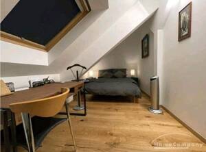 26130 HomeCompany Dresden Möbliert/Furnished 2-Zimmer Dachgeschoß Apartment in Dresden-Blasewitz max. 2 Personen – 1309 Dresden – Vorschaubild 3