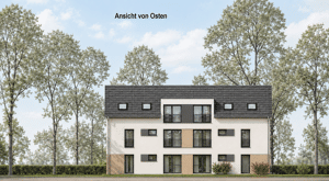 KfW-40-Neubau in Kassel-Wehlheiden: exklusive, energieeffiziente Eigentumswohnungen in zentraler Lage - provisionsfrei für Käufer! – 34121 Kassel – Vorschaubild 5