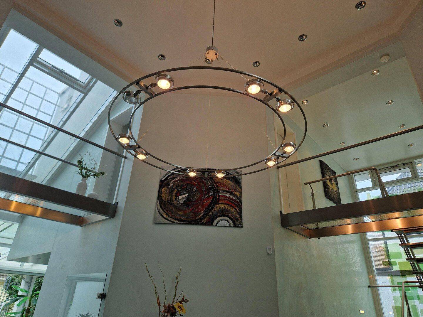 Einzigartige Penthouse Villa In Düsseldorf – Düsseldorf – Vorschaubild 5