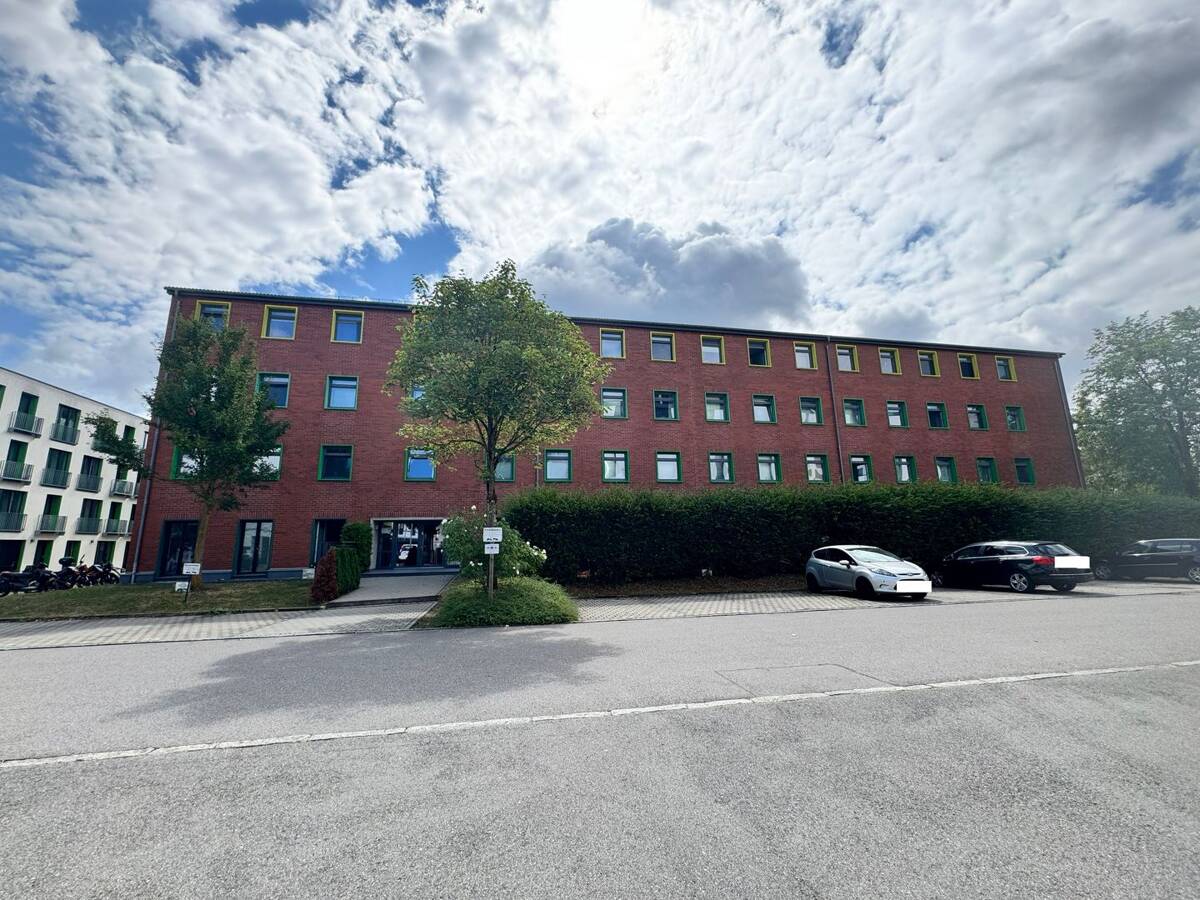 Studio für Studenten, Auszubildende, Praktikanten, Doktoraden, – 85053 Ingolstadt – Bild 1 von 9