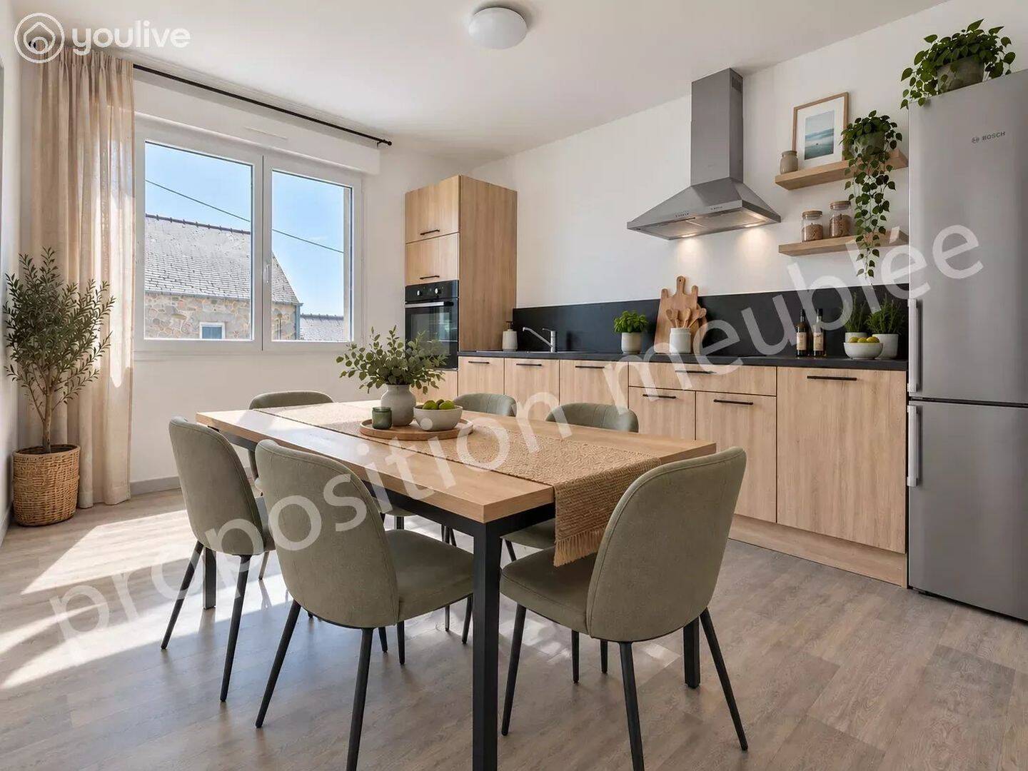 Maison 4 pièces 84 m² · à Plouguerneau · 84 m² · 215 250 €