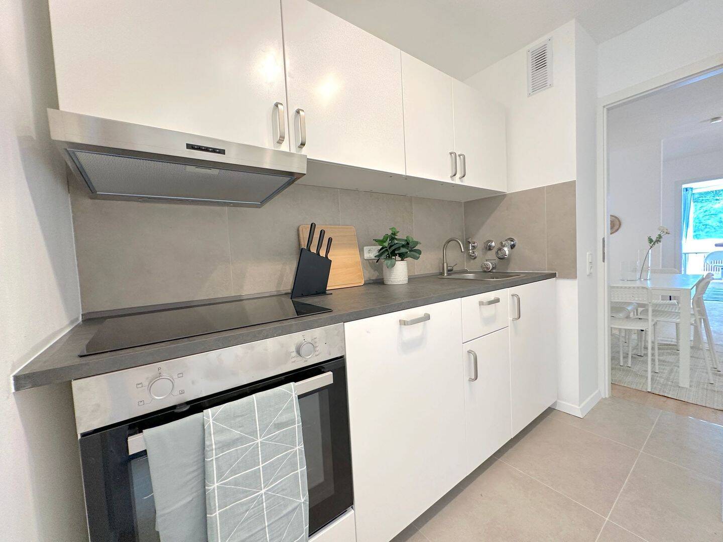 Möbliertes Zimmer frei in moderner WG - Otto-Hahn-Platz 7, Heidelberg! – Heidelberg – Vorschaubild 7