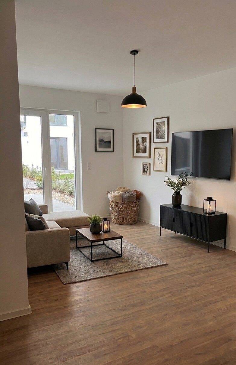 NEUBAU: Lichtdurchflutete & komfortable 2-Zimmer-Wohnung im modernen Design – Elmshorn – Vorschaubild 3