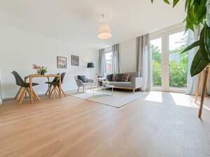 Großzügiges Wohnen mit Terrasse und Garten in Hamburg-Schnelsen – 22457 Hamburg – Vorschaubild 2