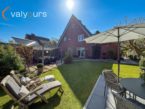 Einfamilienhaus in 24768 Rendsburg mit 218,67 m² kaufen