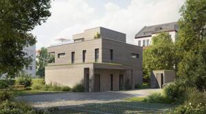 Ihre Insel mitten in der Stadt! Moderne Stadtvilla in bester Lage – 4103 Leipzig – Vorschaubild 3