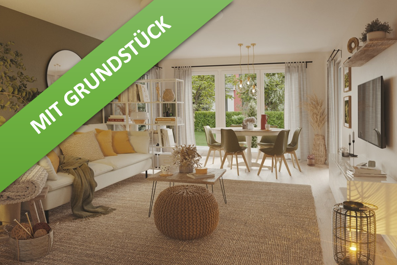 Mit Grundstück, ein Bungalow, der begeistert in Salzgitter Bad. – Salzgitter – Bild 1 von 9