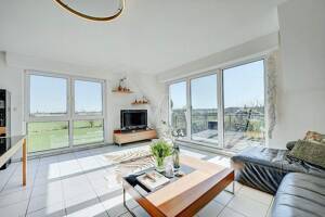 Eine wie keine! Traumschöne Maisonette Wohnung mit Blick in die Rheinwiesen – 47199 Duisburg – Vorschaubild 2