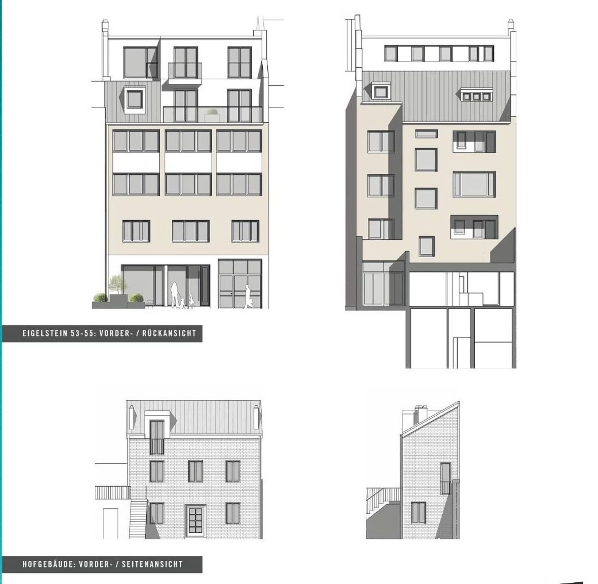 Etagenwohnung in 50668 Köln mit 87 m² kaufen
