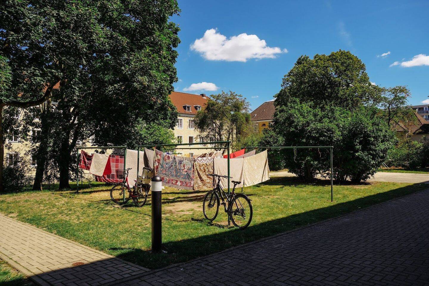 Erdgeschosswohnung in der City // EG links – Wolfsburg – Vorschaubild 4