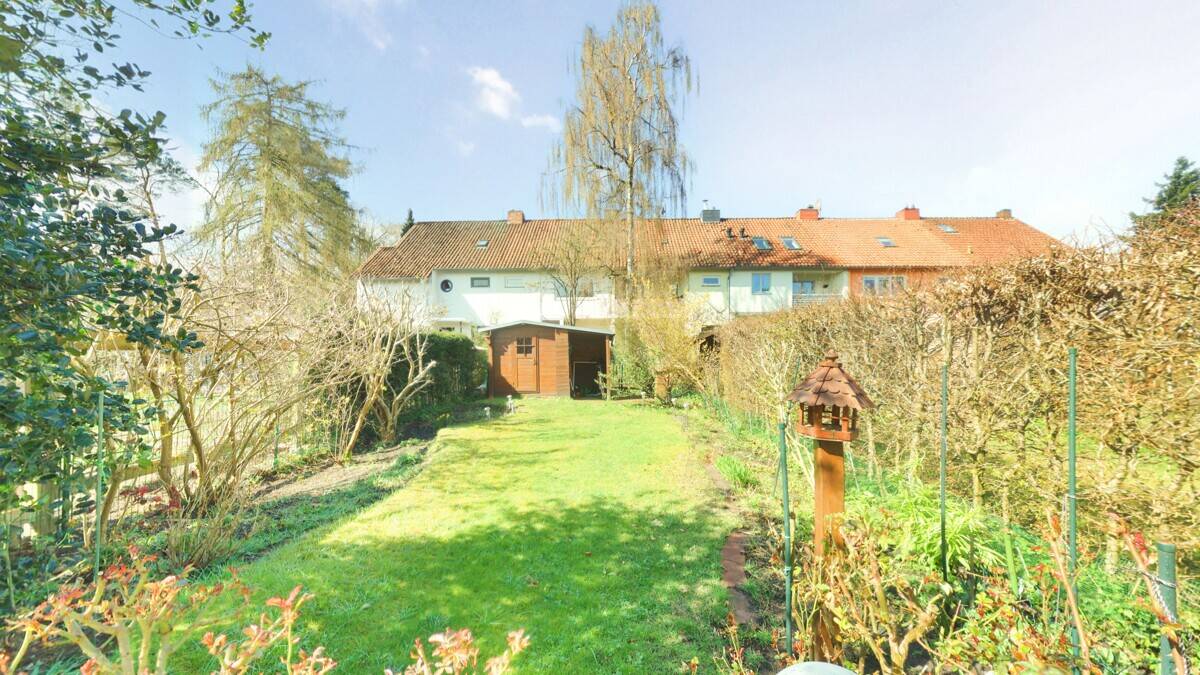 gepflegtes Mittelreihenhaus auf Erbbaurecht – Lübeck – Vorschaubild 7