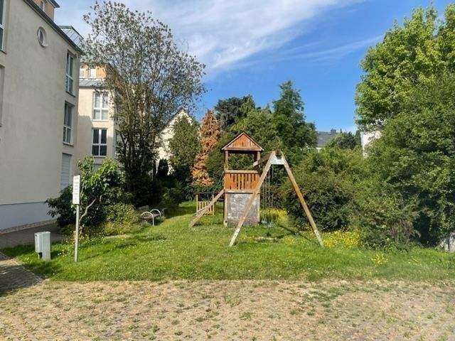 FRISCH SANIERT! 1-Raum-Wohnung mit großem Balkon und Einbauküche – Chemnitz – Vorschaubild 4