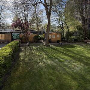 Charmante Altbauwohnung im Hochparterre mit Gartenblick, unweit dem Bürgerpark ***Balkon***vermietet*** – 13359 Berlin – Vorschaubild 8