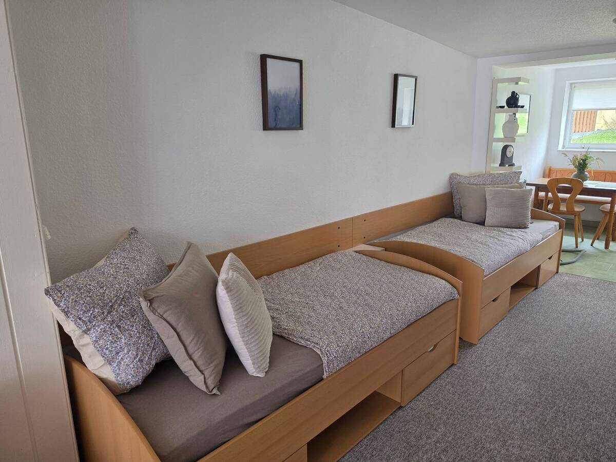 möblierte Wohnung in Drackendorf (Nähe Klinikum) – 7751 Jena – Bild 1 von 6