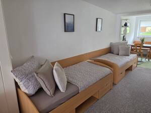 möblierte Wohnung in Drackendorf (Nähe Klinikum)