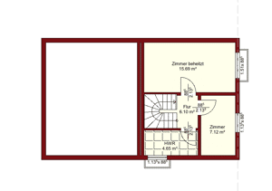 Neubau Hochwertige Doppelhaushälfte mit Grundstück und Keller. – 12623 Berlin – Vorschaubild 6