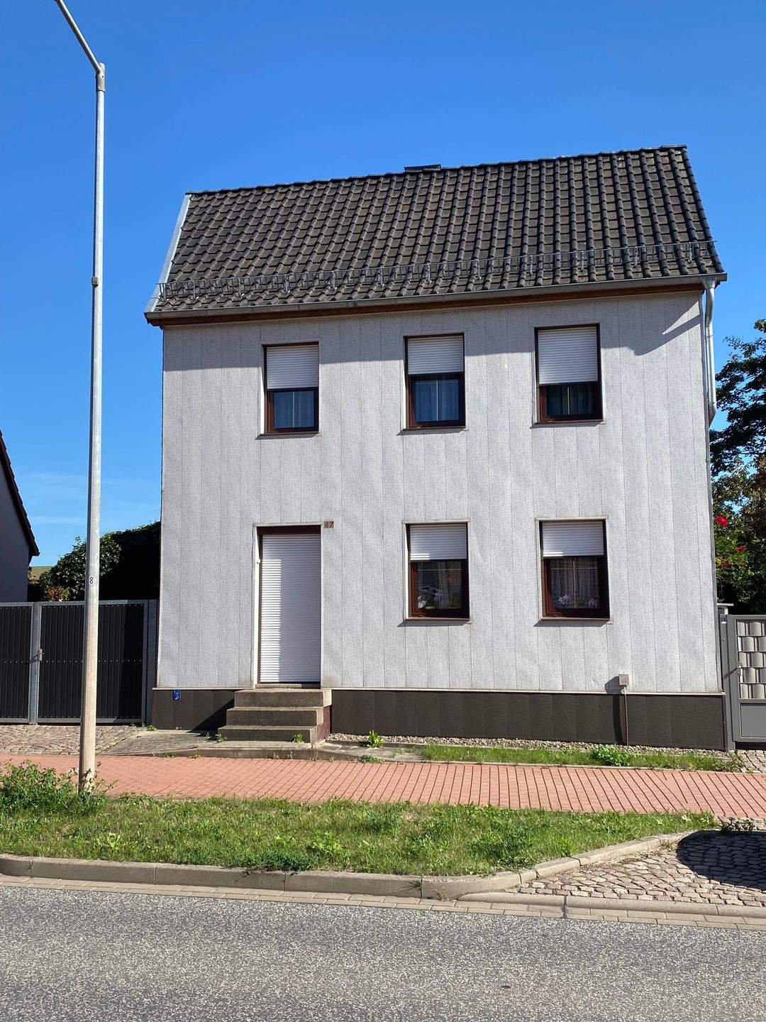 Charaktervolles freist. EFH in Niedersachswerfen – Harztor – Bild 1 von 9