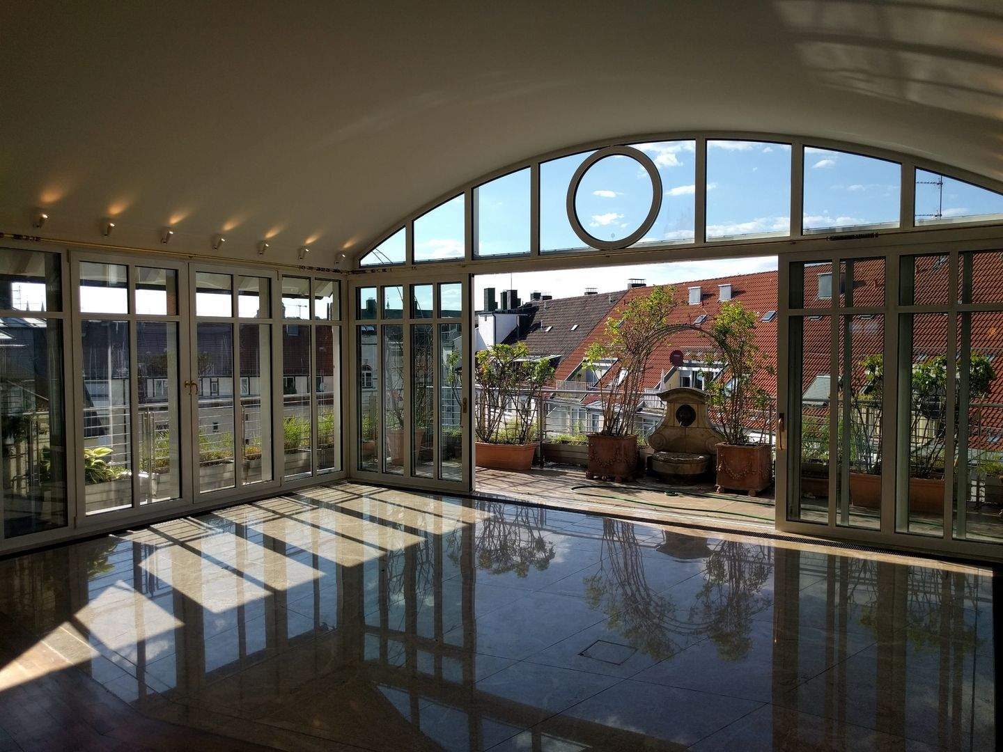 Exclusive Jugendstil-Maisonette auf 373 m² in absoluter Traumlage – Nürnberg – Vorschaubild 3