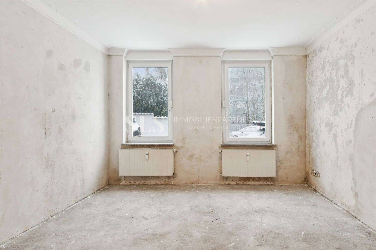 Dreifamilienhaus in Dortmund - laufende Mieteinnahmen und freie Erdgeschosswohnung mit Potenzial – Dortmund – Vorschaubild 9