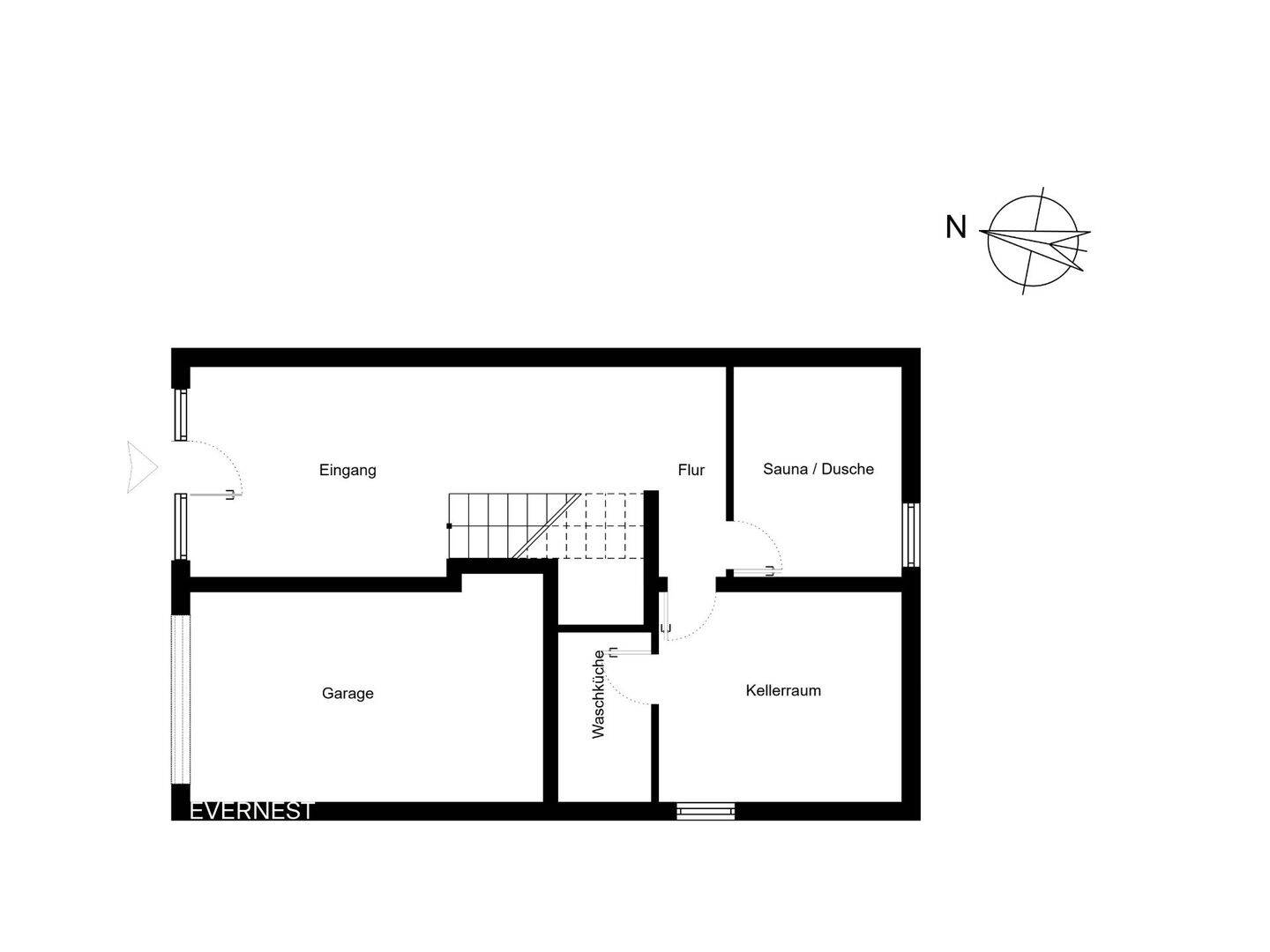 Ein Zuhause zum Wohlfühlen - viel Licht, Raum und Komfort – Karlsruhe – Vorschaubild 6