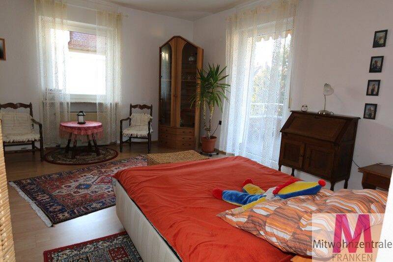 Hochwertig möblierte Wohnung mit großem Südbalkon – Nürnberg – Vorschaubild 4