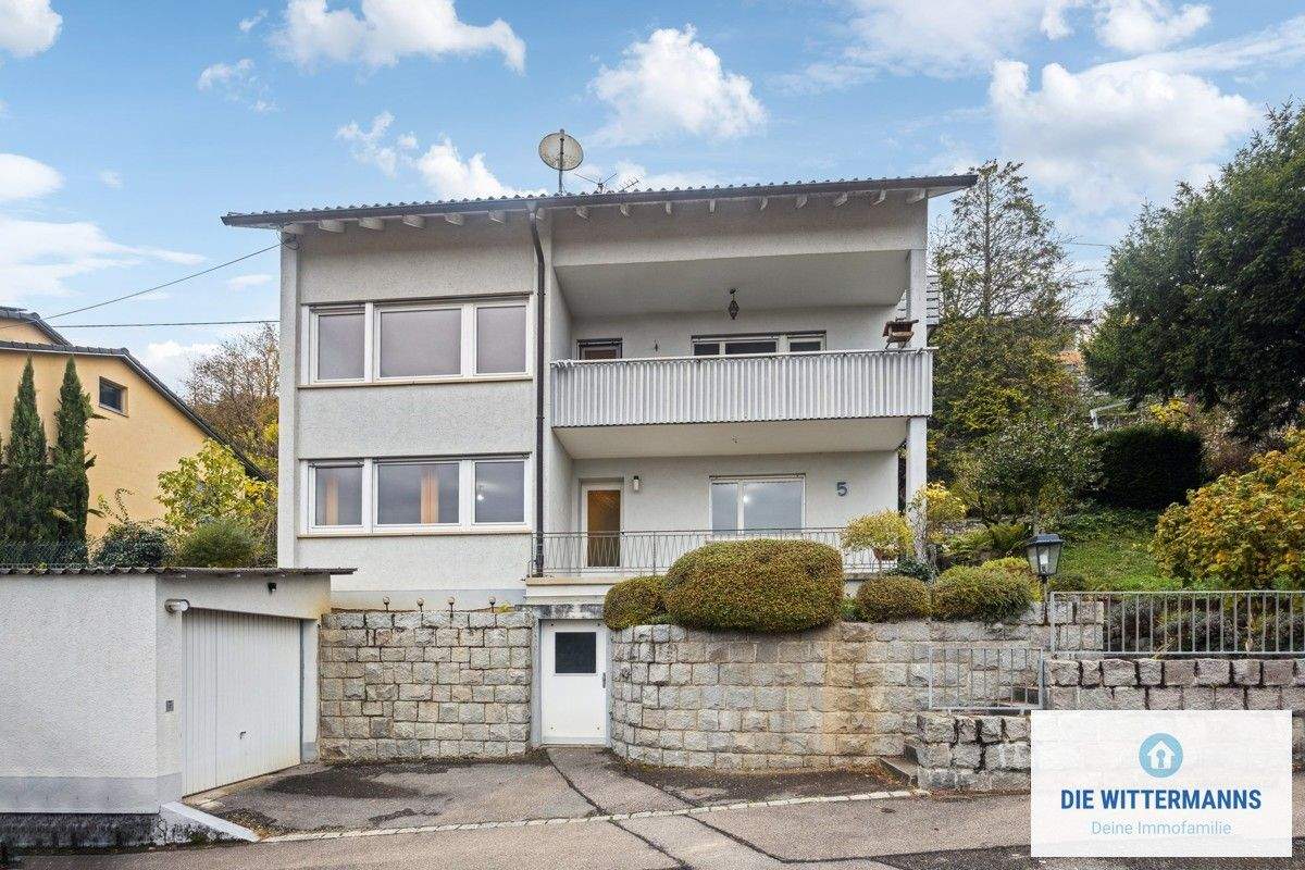 Einfamilienhaus in Grenzach-Wyhlen OT Grenzach !!! – Grenzach-Wyhlen – Bild 1 von 4