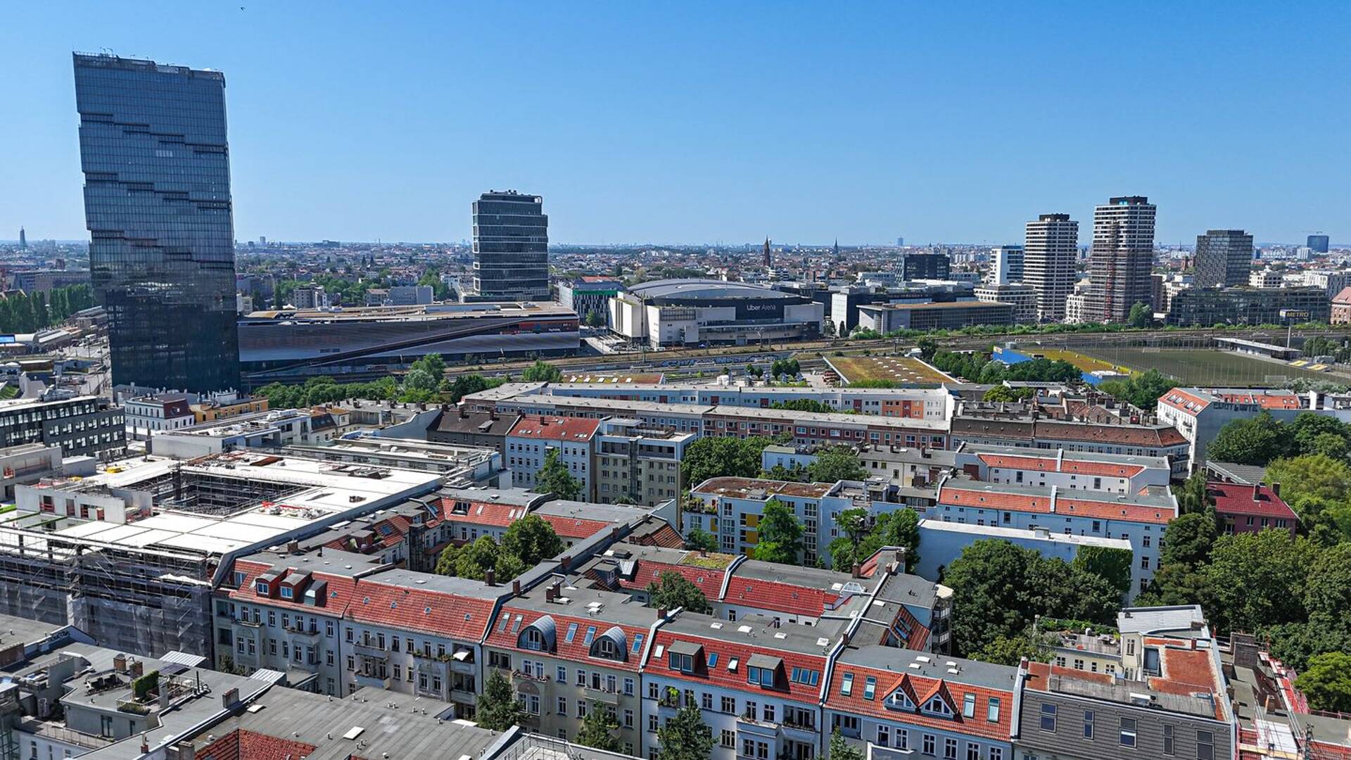 Etagenwohnung in 10243 Berlin mit 116 m² kaufen