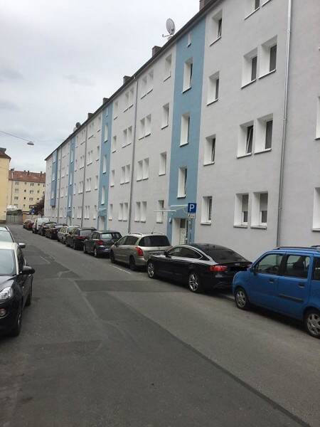 Renovierte 2-Zimmer-Wohnung im Stadtteil Galgenhof zu vermieten!