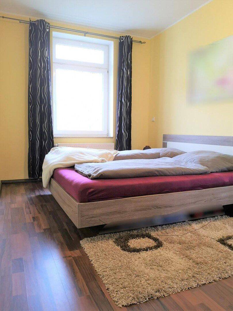 Moderne & offen geschnittene Wohnung mit EBK, 3-Zimmer und Balkon in Chemnitz – Chemnitz – Vorschaubild 7