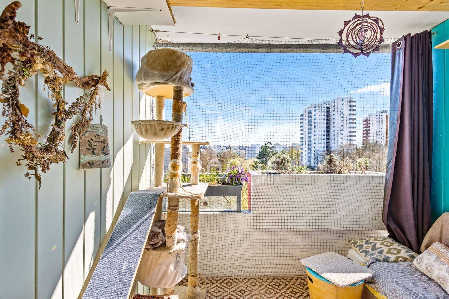 ***Großzügige 4,5-Zimmer-Wohnung mit Westbalkon*** – Regensburg – Vorschaubild 4
