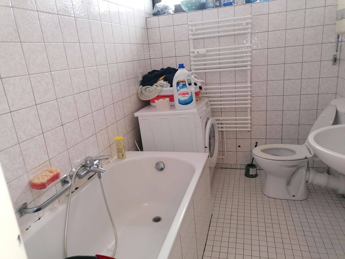 2-Zimmer Wohnung auf der Irgenhöhe – Saarbrücken – Vorschaubild 3