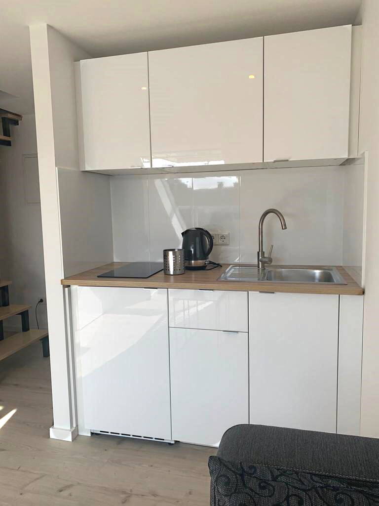2-Zimmer-Maisonettewohnung in zentraler Lage Stadtmitte – Düsseldorf – Vorschaubild 4