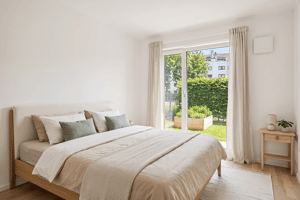 Moderne, barrierefreie 2-Zimmer-Gartenwohnung in ruhiger Lage – 81825 München – Vorschaubild 7